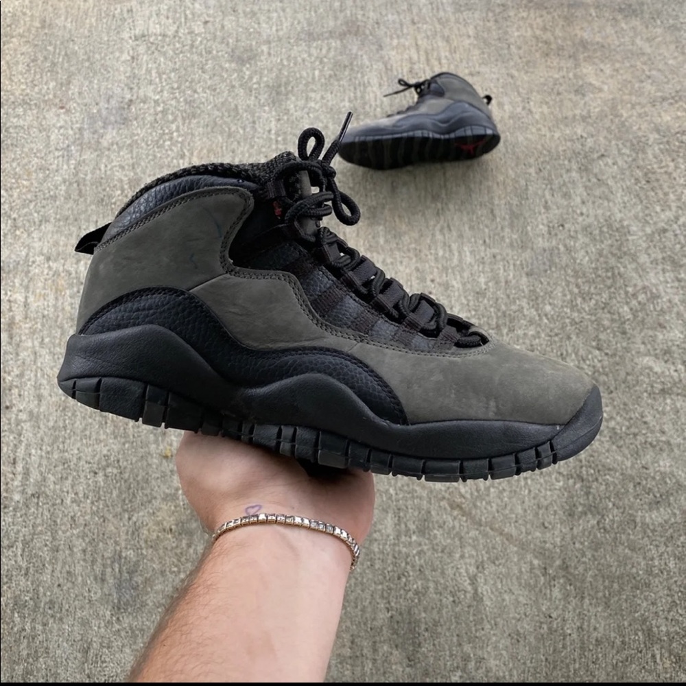 Jordan 10 shadow size 9 (2018)